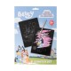 Σετ scratch art Bluey Α5