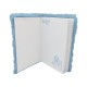Σημειωματάριο με βελούδινο εξώφυλλο Bluey Y21x15x2,5εκ. Σημειωματάριο με βελούδινο εξώφυλλο Bluey Y21x15x2,5εκ.