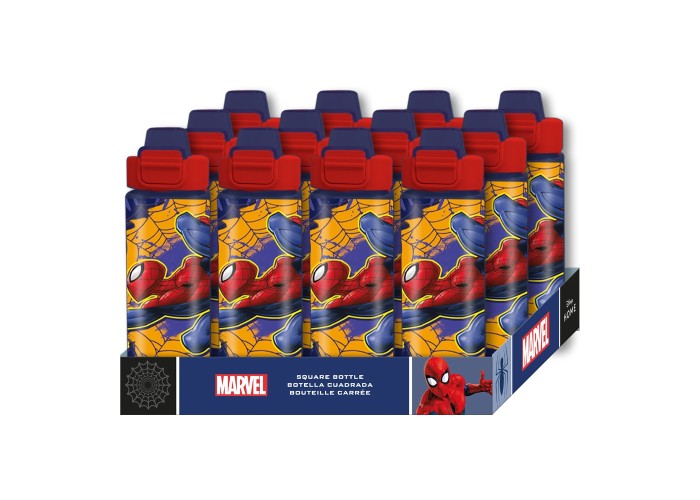 Παιδικό παγούρι Spiderman PP Υ22x7x7εκ. Παιδικό παγούρι Spiderman PP Υ22x7x7εκ.