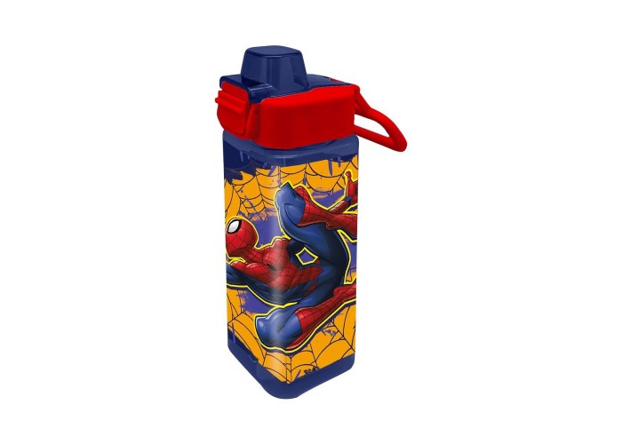 Παιδικό παγούρι Spiderman PP Υ22x7x7εκ. Παιδικό παγούρι Spiderman PP Υ22x7x7εκ.