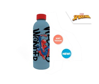 Μπουκάλι νερού Spiderman Ανοξείδωτο ατσάλι 500ml