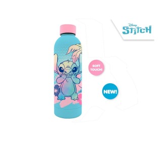 Μπουκάλι νερού Stitch Ανοξείδωτο ατσάλι 500ml