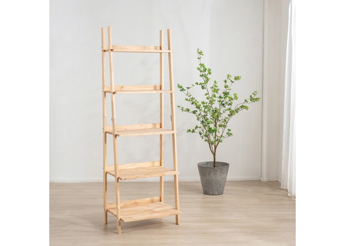 Ραφιέρα Nextdeco Natural μασίφ ξύλο Y180x60x45εκ. Ραφιέρα Nextdeco Natural μασίφ ξύλο Y180x60x45εκ.