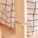 Ραφιέρα με ντουλάπι Nextdeco Natural μασίφ ξύλο Y180x60x38εκ. Ραφιέρα με ντουλάπι Nextdeco Natural μασίφ ξύλο Y180x60x38εκ.