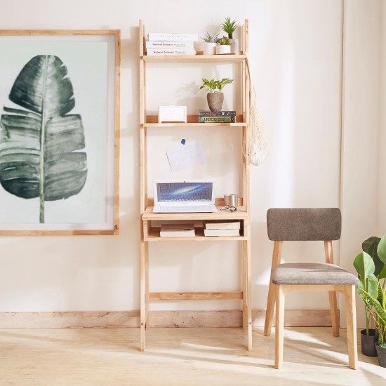 Γραφείο Ραφιέρα Nextdeco Natural μασίφ ξύλο Y180x60,1x40,5εκ. Γραφείο Ραφιέρα Nextdeco Natural μασίφ ξύλο Y180x60,1x40,5εκ.