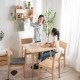 Τραπέζι Nextdeco Natural μασίφ ξύλο Υ75,5x80x80εκ. Τραπέζι Nextdeco Natural μασίφ ξύλο Υ75,5x80x80εκ.