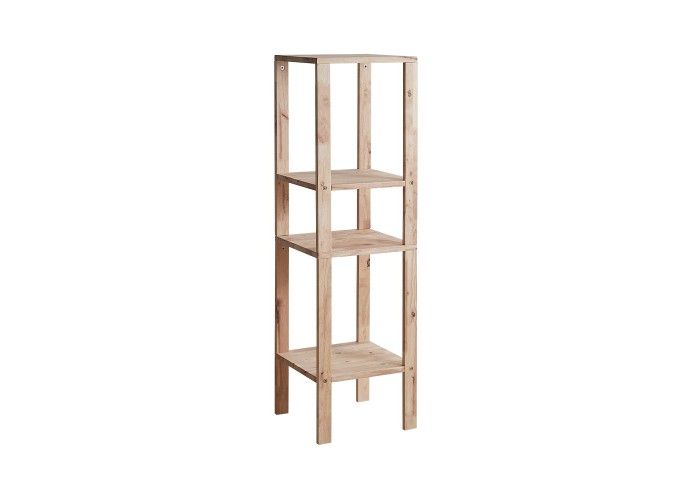 Έπιπλο πολλαπλών χρήσεων Nextdeco Natural μασίφ ξύλο 2 τεμάχια Υ60x35x35εκ. Έπιπλο πολλαπλών χρήσεων Nextdeco Natural μασίφ ξύλο 2 τεμάχια Υ60x35x35εκ.