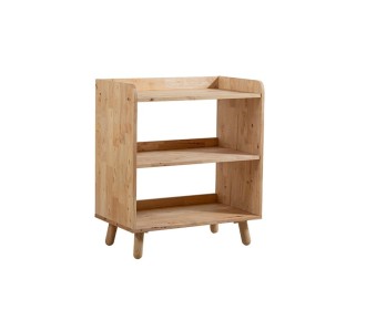 Ραφιέρα Nextdeco Natural μασίφ ξύλο Υ80x70x40εκ. Ραφιέρα Nextdeco Natural μασίφ ξύλο Υ80x70x40εκ.