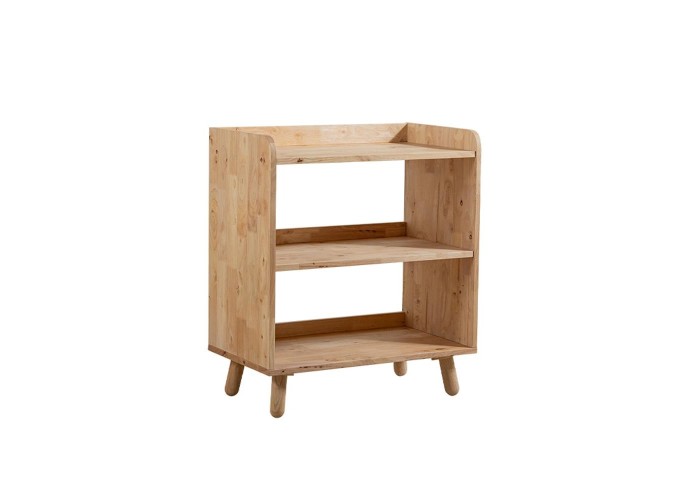 Ραφιέρα Nextdeco Natural μασίφ ξύλο Υ80x70x40εκ. Ραφιέρα Nextdeco Natural μασίφ ξύλο Υ80x70x40εκ.