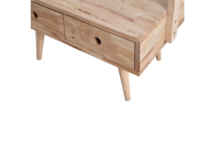 Κρεμάστρα ρούχων Nextdeco Natural μασίφ ξύλο Υ165,5x65x40εκ. Κρεμάστρα ρούχων Nextdeco Natural μασίφ ξύλο Υ165,5x65x40εκ.