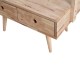 Κρεμάστρα ρούχων Nextdeco Natural μασίφ ξύλο Υ165,5x65x40εκ.