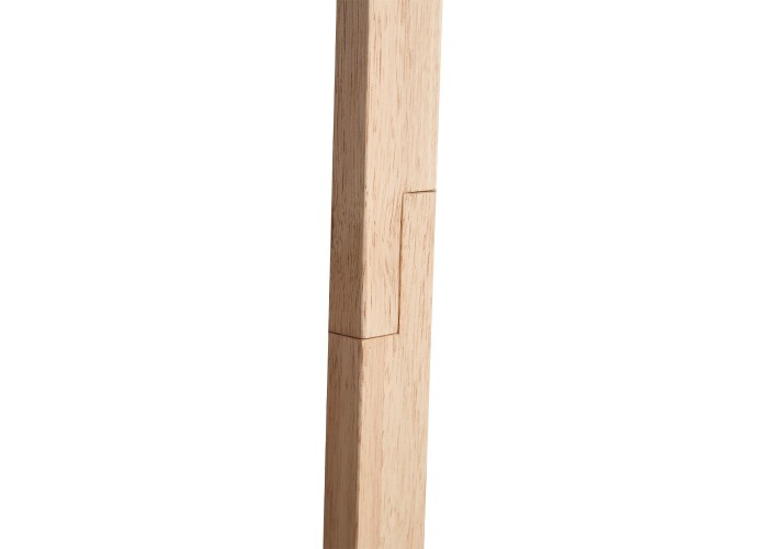 Κρεμάστρα ρούχων Nextdeco Natural μασίφ ξύλο Υ165,5x65x40εκ. Κρεμάστρα ρούχων Nextdeco Natural μασίφ ξύλο Υ165,5x65x40εκ.