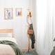Καλόγερος Nextdeco Natural μασίφ ξύλο Υ175xØ41εκ. Καλόγερος Nextdeco Natural μασίφ ξύλο Υ175xØ41εκ.