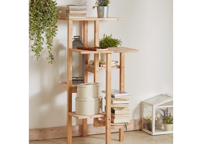 Γατόδεντρο Nextdeco Natural μασίφ ξύλο Υ113,5x54x60εκ. Γατόδεντρο Nextdeco Natural μασίφ ξύλο Υ113,5x54x60εκ.