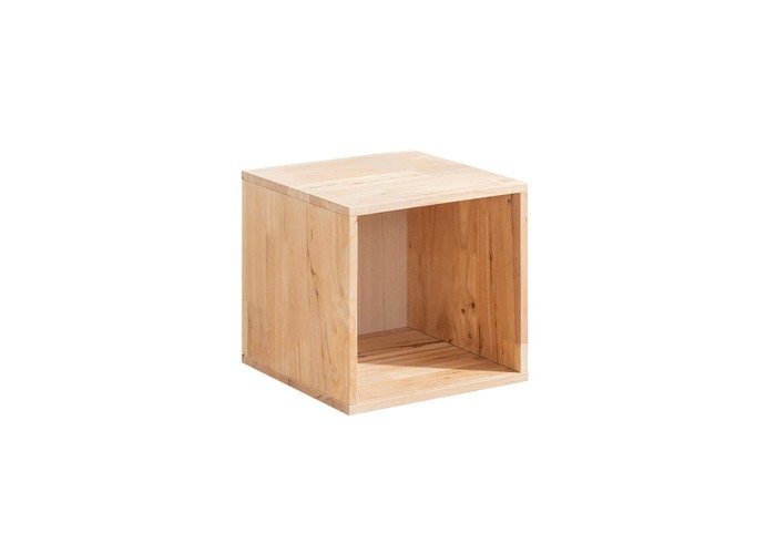 Ξύλινο κουτί τετράγωνο ανοιχτό Nextdeco Natural Υ39x40x40εκ. Ξύλινο κουτί τετράγωνο ανοιχτό Nextdeco Natural Υ39x40x40εκ.