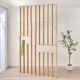 Διαχωριστικό χώρου Nextdeco Natural μασίφ ξύλο Υ240×150×10εκ. Διαχωριστικό χώρου Nextdeco Natural μασίφ ξύλο Υ240×150×10εκ.
