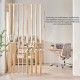 Διαχωριστικό χώρου Nextdeco Natural μασίφ ξύλο Υ240×150×10εκ. Διαχωριστικό χώρου Nextdeco Natural μασίφ ξύλο Υ240×150×10εκ.