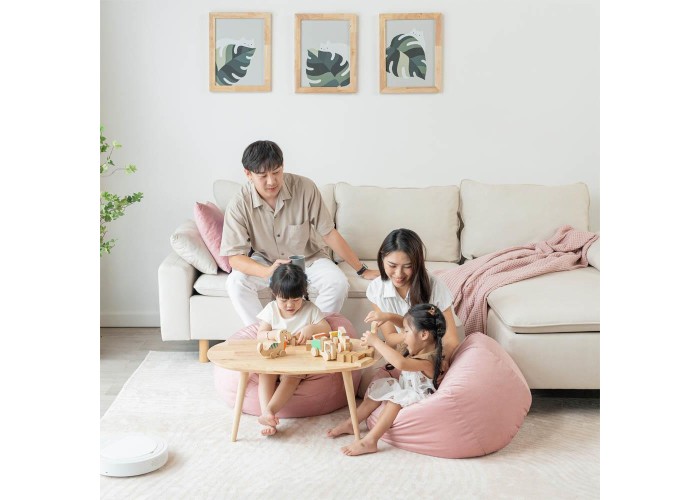 Τραπεζάκι σαλονιού Nextdeco Natural μασίφ ξύλο Υ32,3×74×47,5εκ. Τραπεζάκι σαλονιού Nextdeco Natural μασίφ ξύλο Υ32,3×74×47,5εκ.