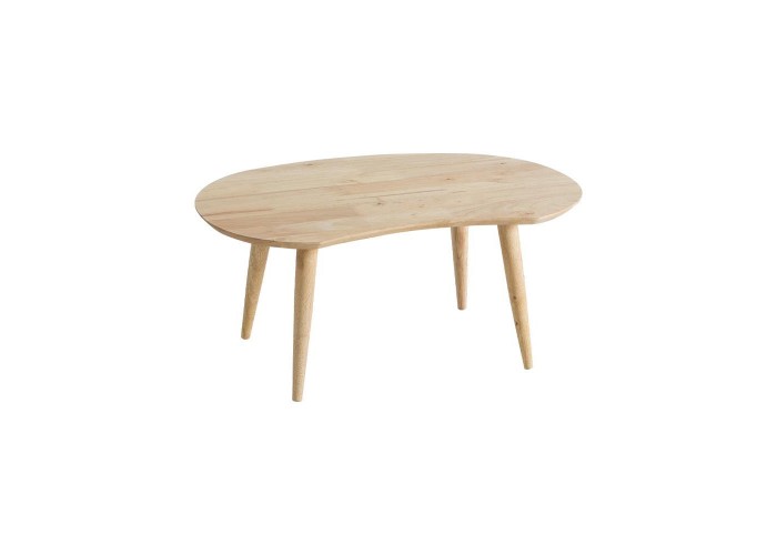 Τραπεζάκι σαλονιού Nextdeco Natural μασίφ ξύλο Υ32,3×74×47,5εκ. Τραπεζάκι σαλονιού Nextdeco Natural μασίφ ξύλο Υ32,3×74×47,5εκ.