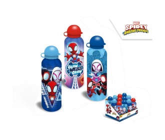 Παγούρι αλουμινίου Spidey 500ml