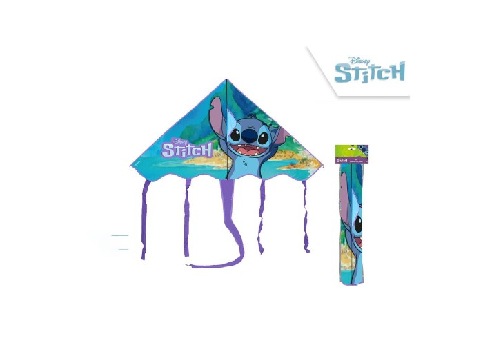 Χαρταετός Stitch 68x9εκ. Χαρταετός Stitch 68x9εκ.