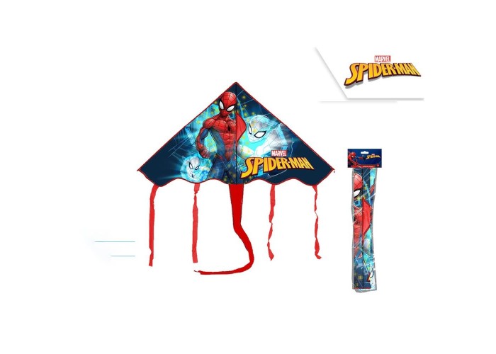 Χαρταετός Spiderman 68x9εκ. Χαρταετός Spiderman 68x9εκ.
