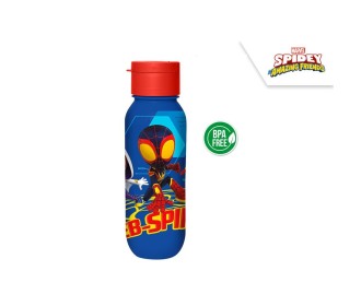 Παιδικό Αντιβακτηριακό Παγούρι Spidey 500ml Παιδικό Αντιβακτηριακό Παγούρι Spidey 500ml
