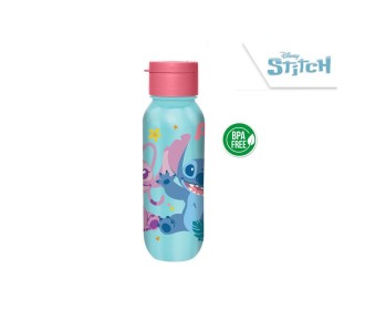 Παιδικό Αντιβακτηριακό Παγούρι Stitch 500ml Παιδικό Αντιβακτηριακό Παγούρι Stitch 500ml
