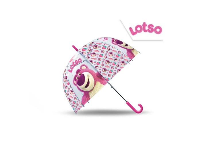 Ομπρέλα παιδική Lotso Ø46εκ.