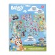 Σετ αυτοκόλλητα Bluey Υ29,5x21εκ. Σετ αυτοκόλλητα Bluey Υ29,5x21εκ.