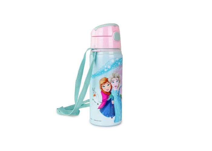 Παγούρι αλουμινίου Frozen 600ml. Παγούρι αλουμινίου Frozen 600ml.