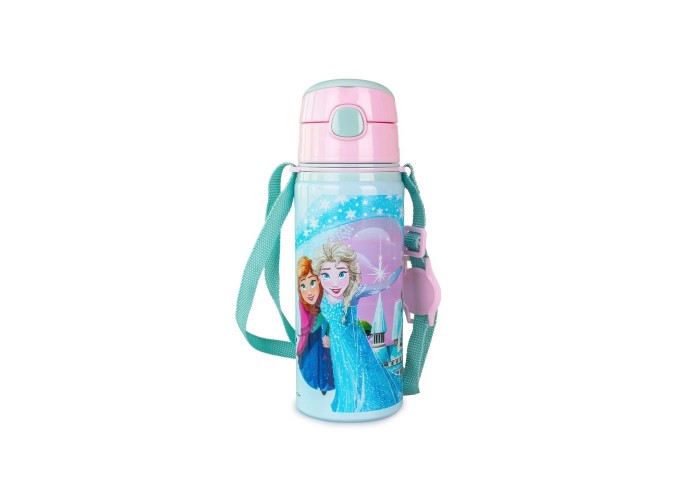 Παγούρι αλουμινίου Frozen 600ml. Παγούρι αλουμινίου Frozen 600ml.