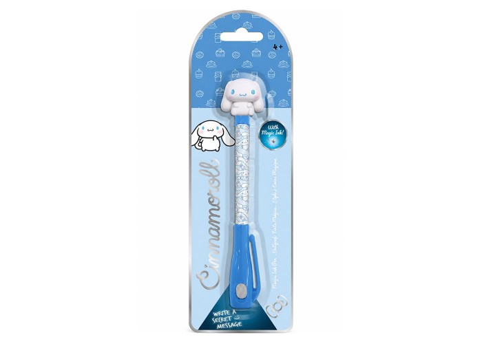 Μαγικό στυλό Cinnamoroll Υ22,6x7εκ. Μαγικό στυλό Cinnamoroll Υ22,6x7εκ.