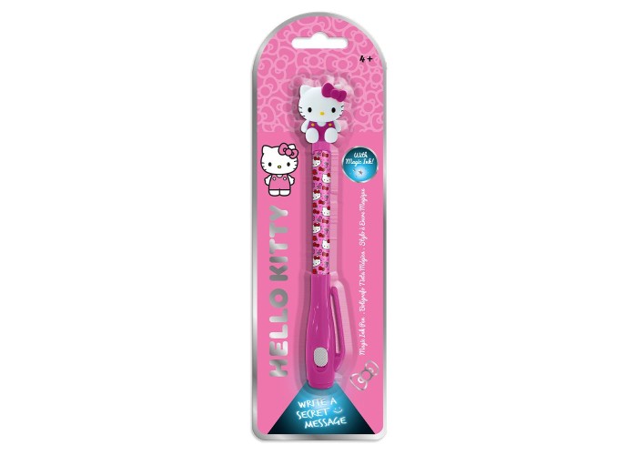 Μαγικό στυλό Hello Kitty Υ22,6x7εκ. Μαγικό στυλό Hello Kitty Υ22,6x7εκ.
