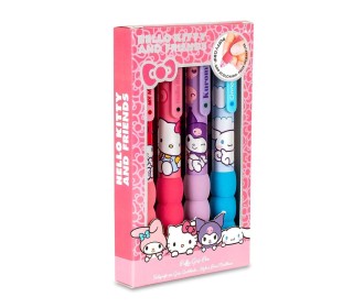 Στυλό με αφρώδη λαβή Hello Kitty Υ13,6x8εκ. Στυλό με αφρώδη λαβή Hello Kitty Υ13,6x8εκ.