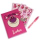 Σετ ημερολόγιο Lotso με μαγικό στυλό Υ23x22x3εκ.