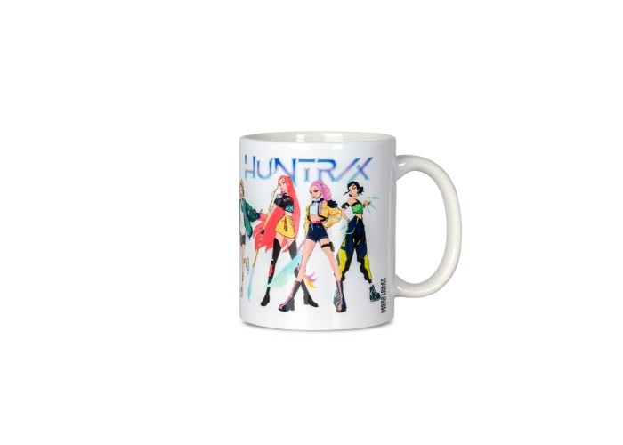Κούπα Huntrix K-Pop Demon Hunters κεραμική 325ml Κούπα Huntrix K-Pop Demon Hunters κεραμική 325ml