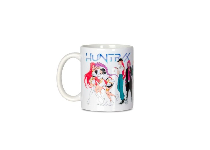 Κούπα Huntrix K-Pop Demon Hunters κεραμική 325ml Κούπα Huntrix K-Pop Demon Hunters κεραμική 325ml
