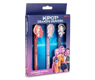 Στυλό gel K-POP Demon Hunters με μαγικό μελάνι