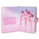 Σημειωματάριο K-Pop Demon Hunters Υ21x14,7εκ. Σημειωματάριο K-Pop Demon Hunters Υ21x14,7εκ.