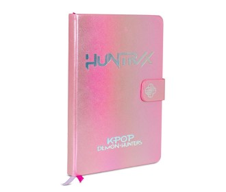 Σημειωματάριο K-Pop Demon Hunters Υ21x14,7εκ.