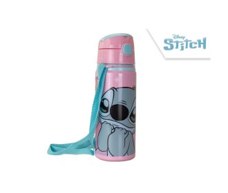 Παγούρι αλουμινίου Stitch 600ml. Παγούρι αλουμινίου Stitch 600ml.