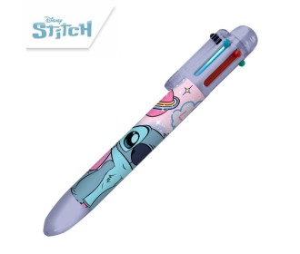 Στυλό 6 χρώματα Stitch Στυλό 6 χρώματα Stitch