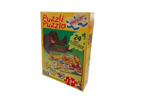 Mika puzzle pic-nic 24 τεμαχίων Mika puzzle pic-nic 24 τεμαχίων