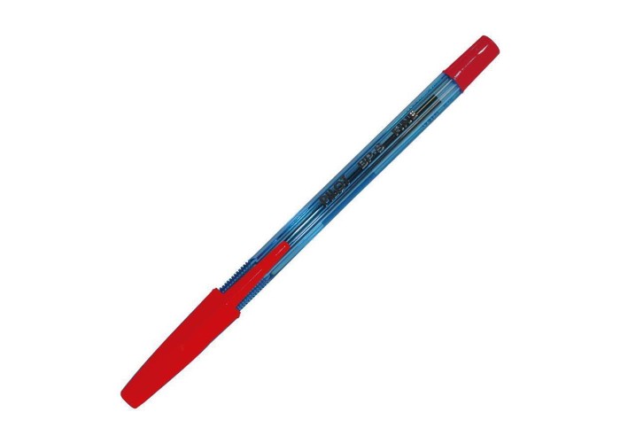 Pilot στυλό BP-S fine κόκκινο