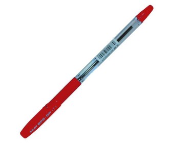Pilot στυλό BPS-GP fine κόκκινο 0,7mm Pilot στυλό BPS-GP fine κόκκινο 0,7mm