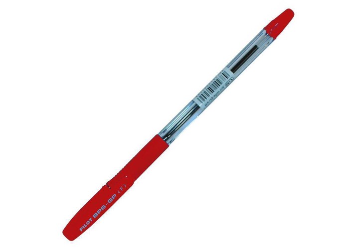 Pilot στυλό BPS-GP fine κόκκινο 0,7mm Pilot στυλό BPS-GP fine κόκκινο 0,7mm