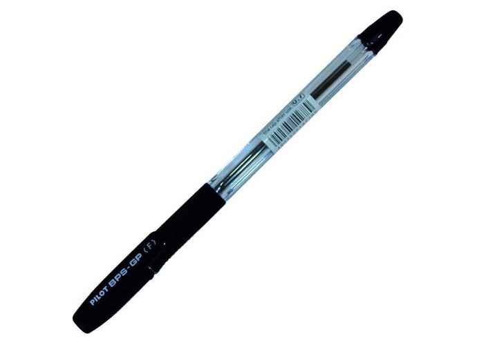 Pilot στυλό BPS-GP fine μαύρο 0,7mm