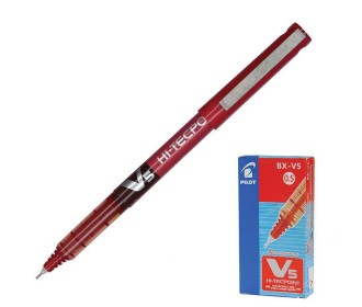 Pilot πενάκι V5 κόκκινο Pilot πενάκι V5 κόκκινο