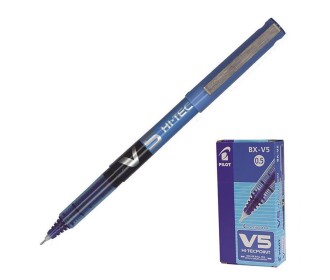 Pilot πενάκι V5 μπλε Pilot πενάκι V5 μπλε